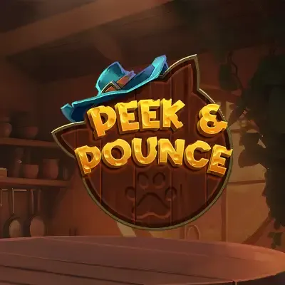 Peek & Pounce game icon