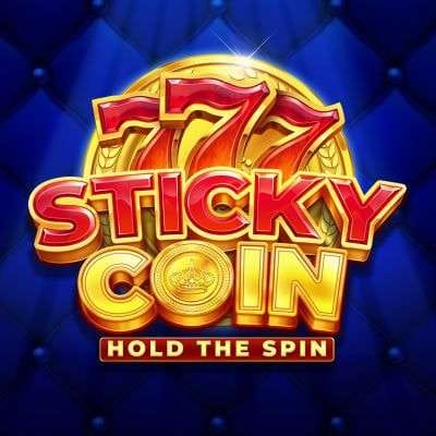 Sticky Coin Hold the Spin game icon