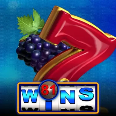 81 Wins game icon