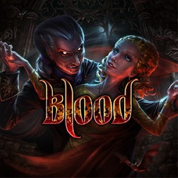 Blood game icon